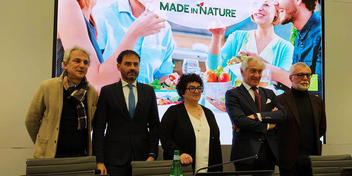 Made in Nature, più biologico nelle case degli europei